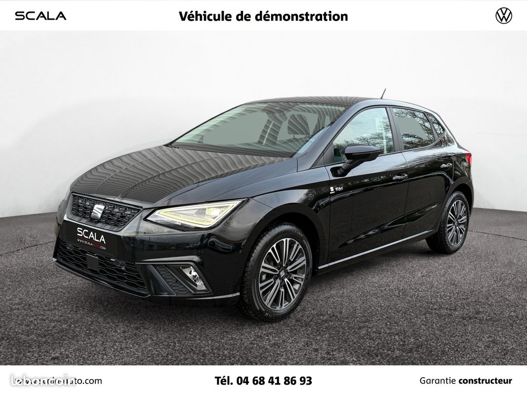 SEAT Ibiza 1.0 EcoTSI 95 ch S/S BVM5 Copa (image 1)