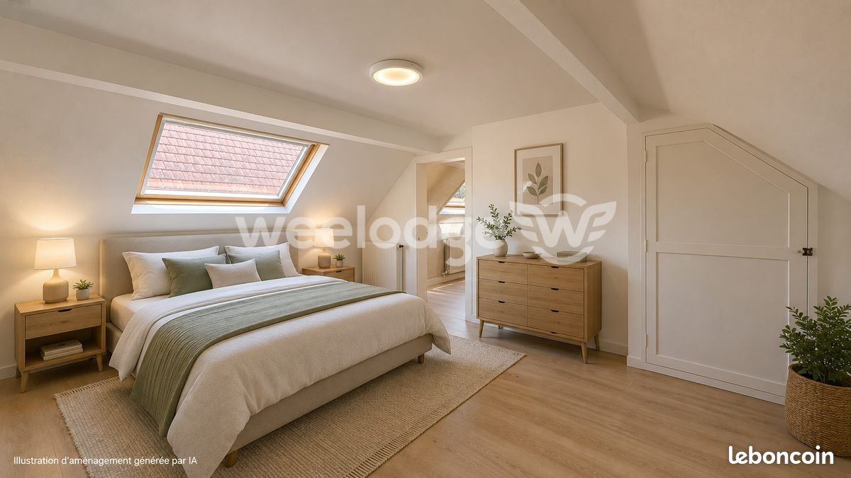 Appartement 2 pièces 27 m² · à Chartres · 27 m² · 69 000 €