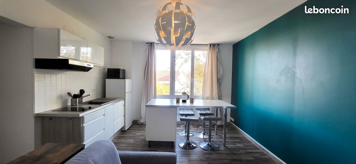 Appartement 2 pièces 34 m² · à Nantes · 34 m² · 129 900 €