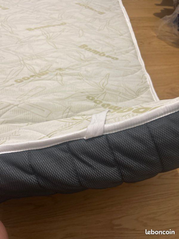 Sur matelas Bamboo neuf (image 3)