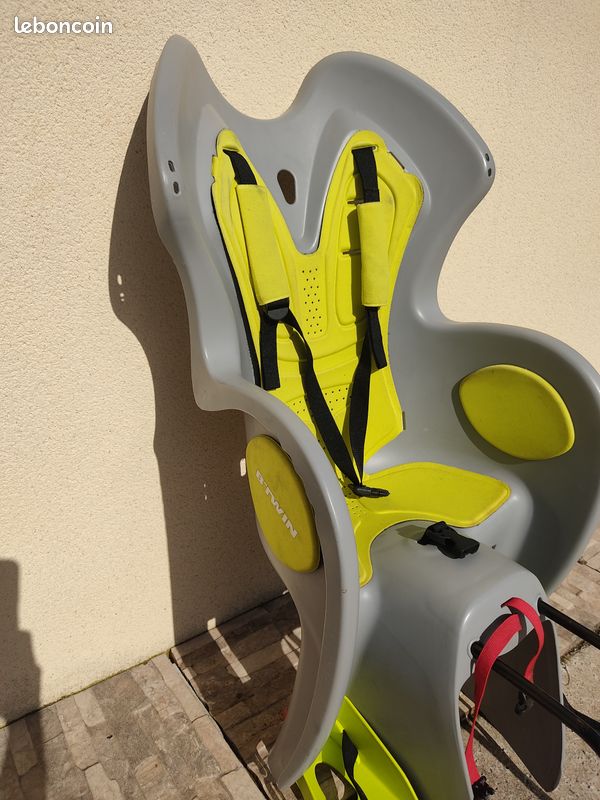 Siège de vélo enfant (image 2)