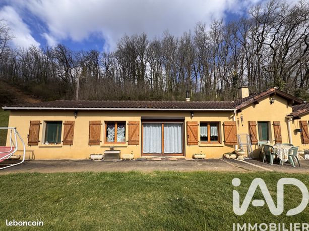 Maison 4 pièces 107 m²