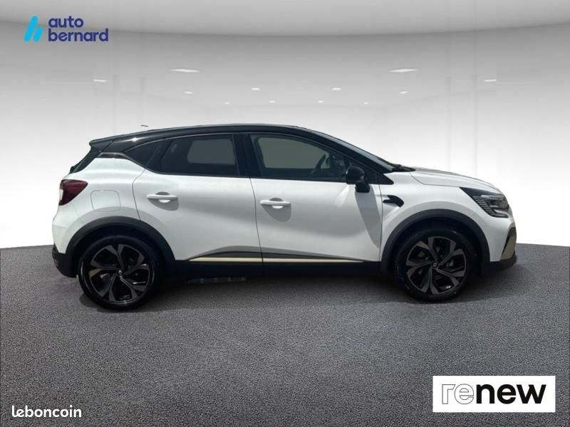 Renault Captur 1.6 E-Tech hybride 145ch Engineered (image 4)