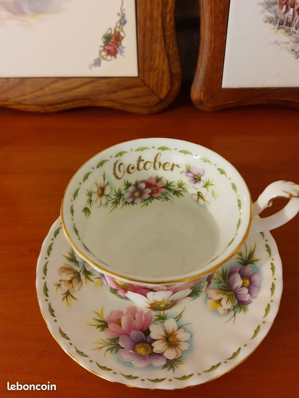 Tasse à thé Royal Albert (image 2)