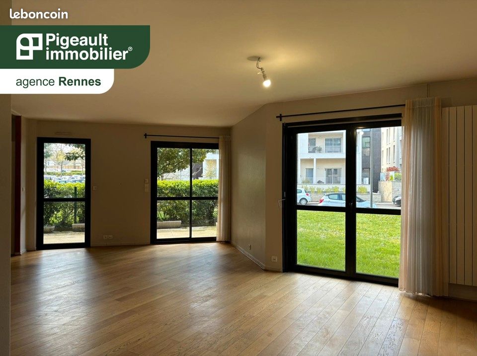 Appartement 2 pièces 81 m² · à Saint-Grégoire · 81 m² · 930 €