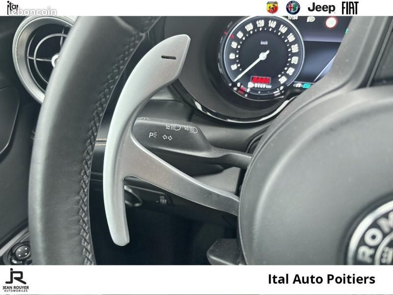 Alfa romeo Tonale 1.5 Hybrid 130ch Veloce TCT (image 12)
