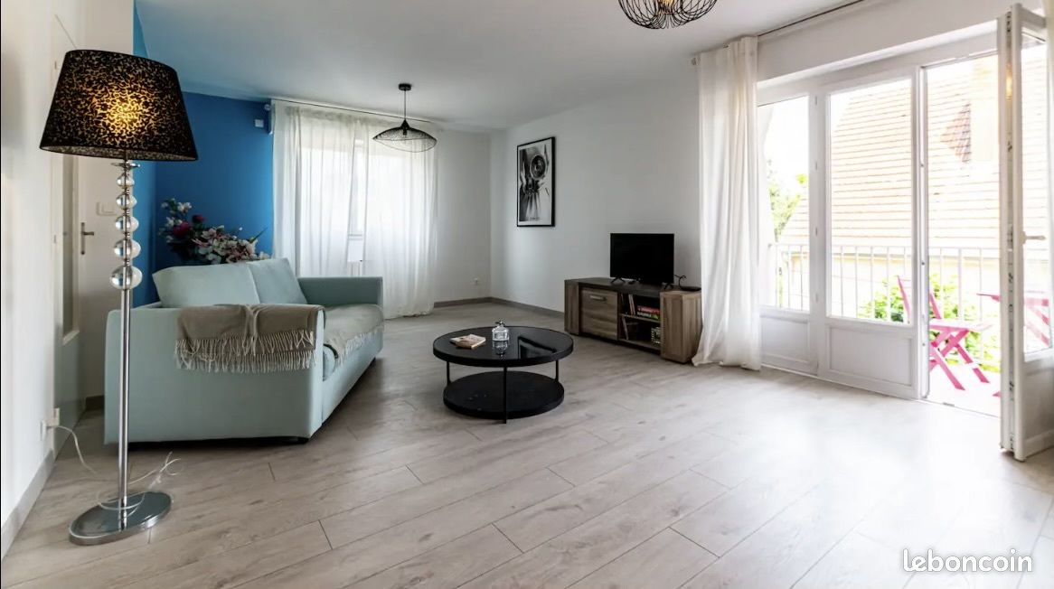 Appartement 3 pièces 61 m² · à Dijon · 61 m² · 172 000 €