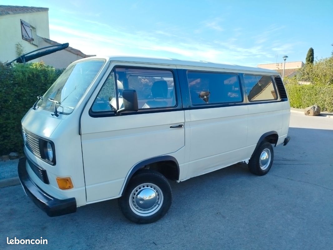 Transporter T3 Volkswagen (image 1)