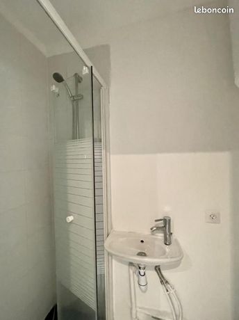 Appartement a louer paris-19e-arrondissement - 1 pièce(s) - 9 m2 - Surfyn
