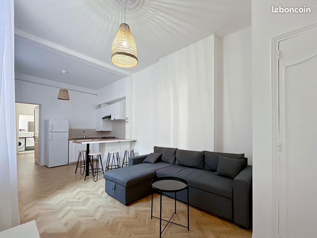 Appartement 2 pièces 46 m² · à Montauban · 46 m² · 650 €
