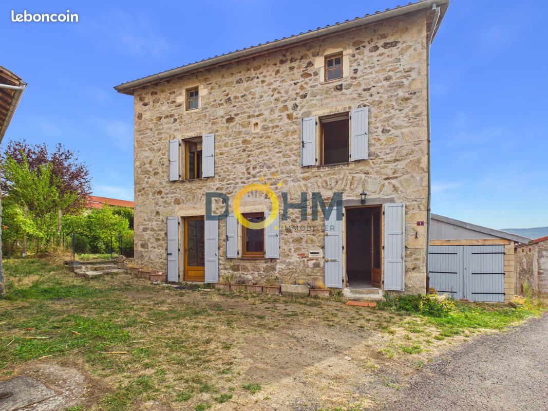Maison 5 pièces 101 m² · à Champagnat-le-Jeune · 101 m² · 139 900 €