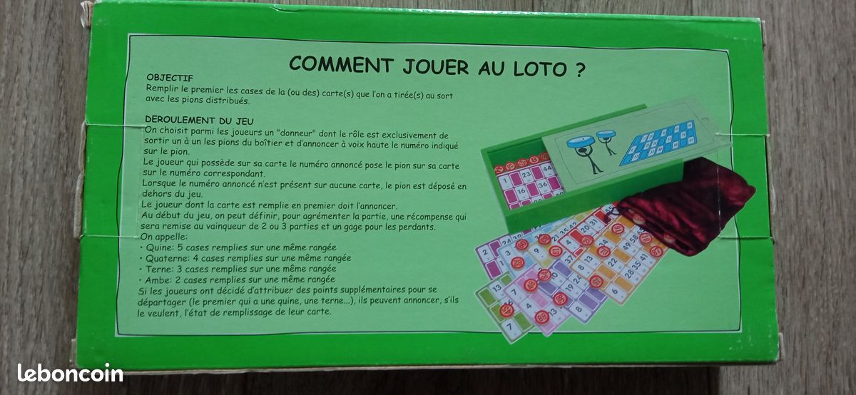 Jeux de loto (image 2)