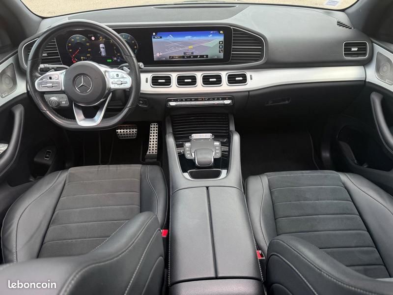 Mercedes E 350 GLE DE HYBRID DIESEL AMG LINE 4M TO PANO PACK PREMIUM+ ATTELAGE (image 11)