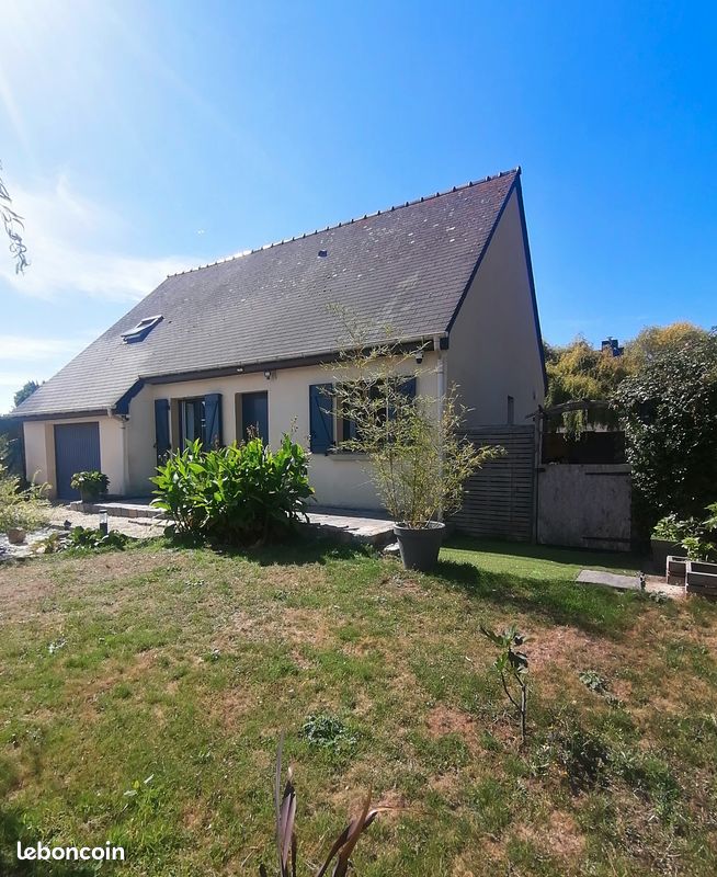 Maison 5 pièces 110 m² · à La Gouesnière · 110 m² · 330 000 €