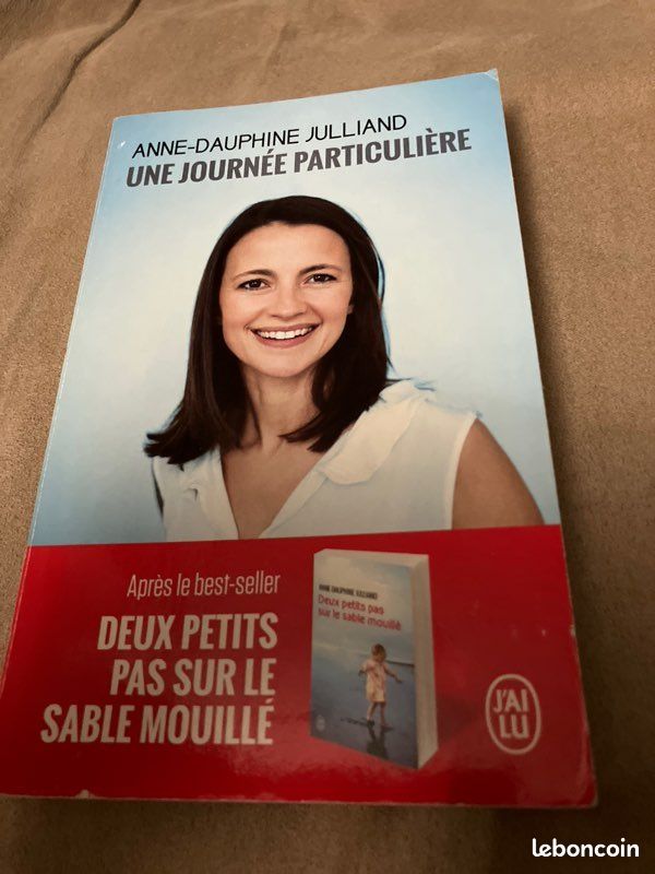 Roman une journée particulière de Anne Dauphine Julliand (image 1)