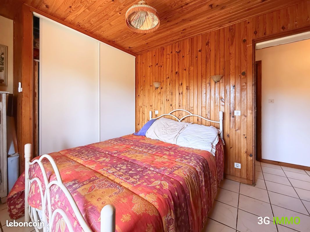 Vente | Maison | 4p | 3ch | 103 m² | DE PLAIN PIED| Expo Sud | Terrasse Jardin (image 8)