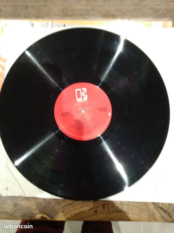 LP 33 tours Jerry Lee Lewis . Country, Rock'n'roll (image 6)