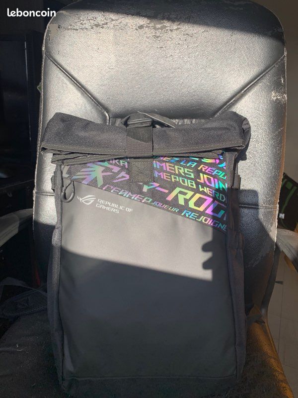 Sac à dos Rog (Republic of Gamers) (image 3)