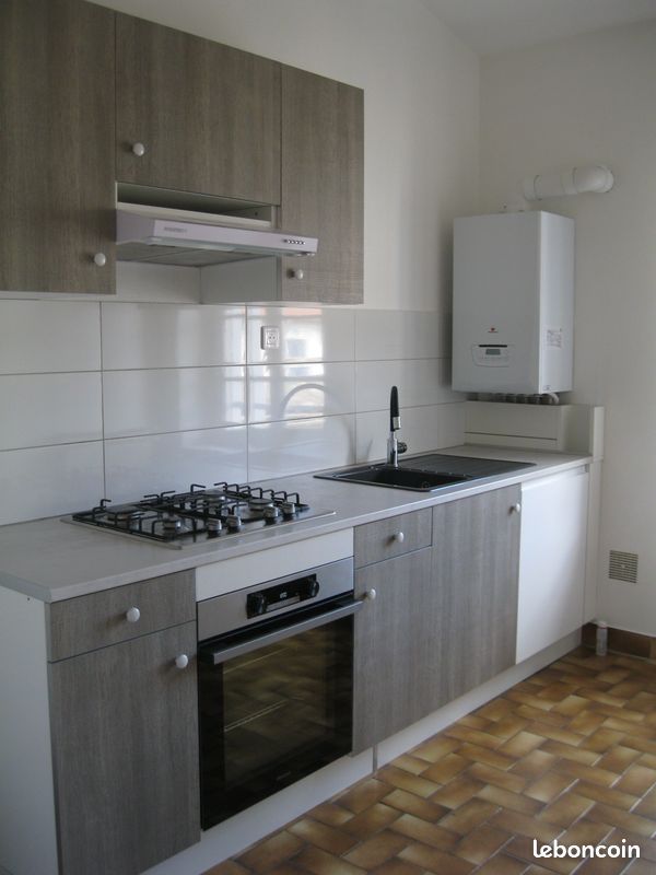 Appartement 2 pièces 59 m² · à Saint-Vallier · 59 m² · 595 €/mois