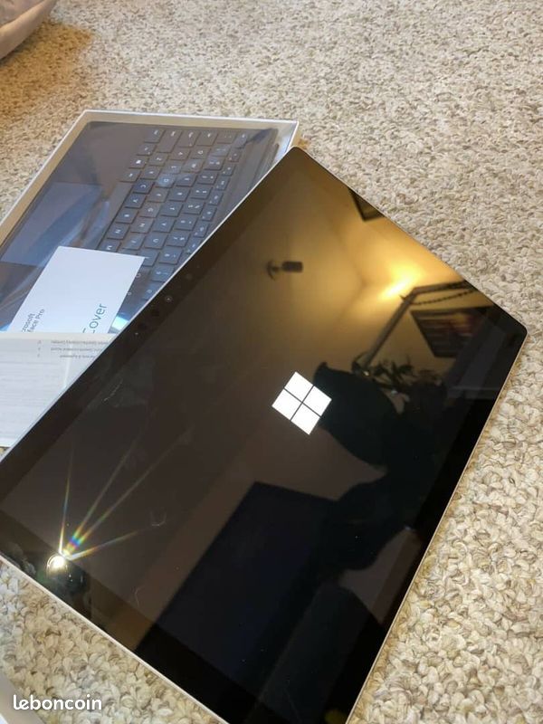 Surface pro 7 intel core i7 _16 GB_ 512 GB (image 1)