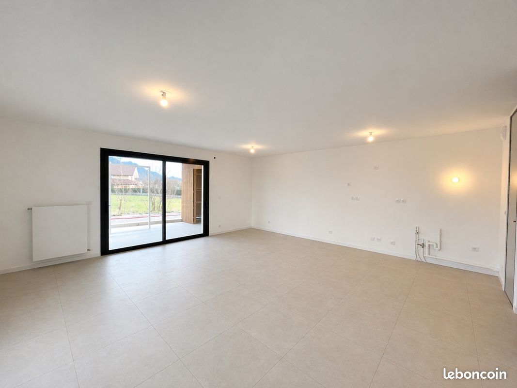 Appartement 4 pièces 90 m² · à Vétraz-Monthoux · 90 m² · 502 000 €