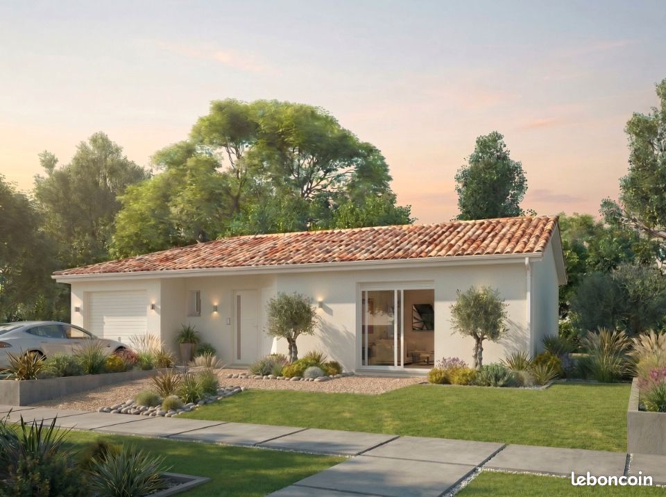 Maison 4 pièces 100 m² · à Sanguinet · 100 m² · 425 000 €