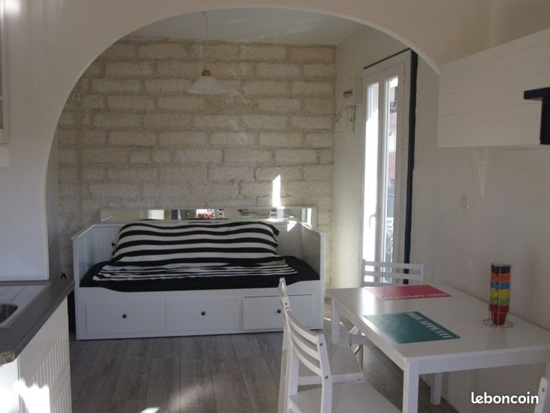 Appartement 3 pièces 26 m² · à Palavas-les-Flots · 26 m² · 124 899 €