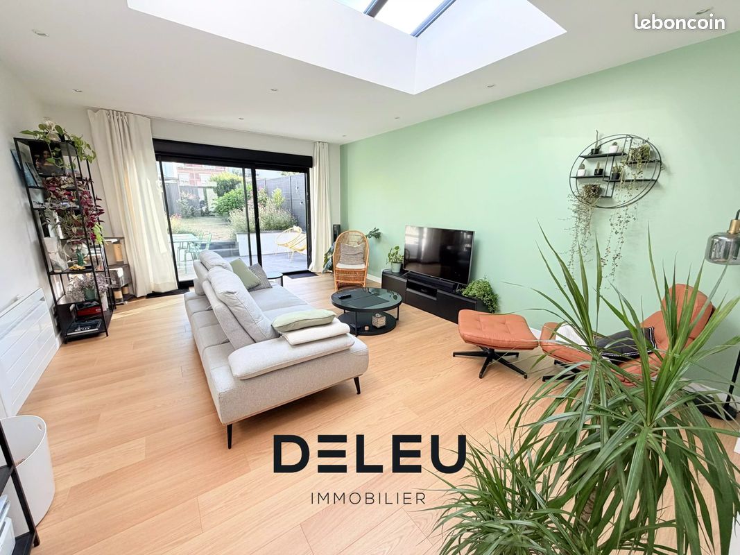 Maison 3 pièces 96 m² · à Wasquehal · 96 m² · 416 000 €