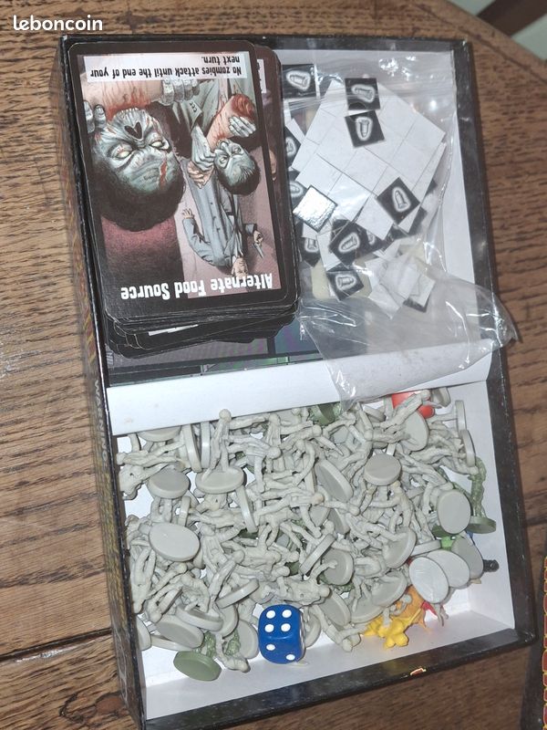 Jeu "zombies " (image 2)