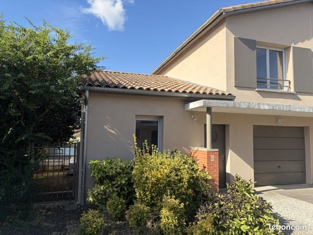 Maison 4 pièces 91 m² · à Castelginest · 91 m² · 257 000 €