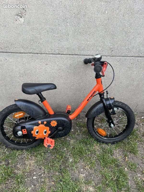 Vélo enfant (image 2)