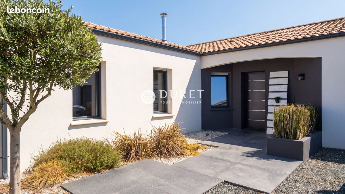 Maison 6 pièces 117 m² · à Saint-André-Goule-d'Oie · 117 m² · 261 000 €