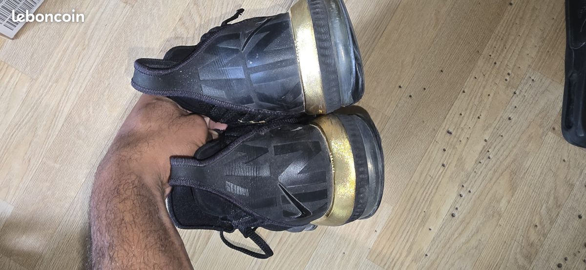 Basket Lebron 16 "I'm King" (image 5)