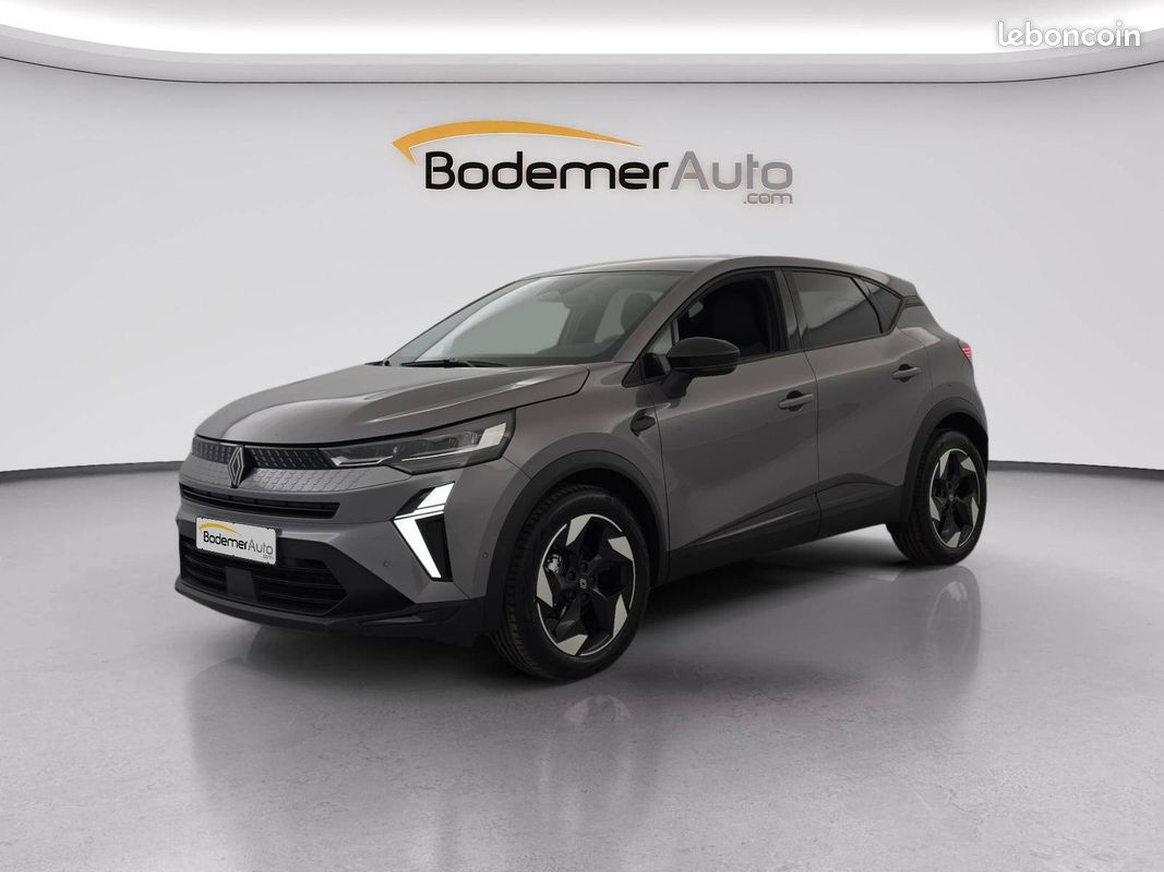 RENAULT Captur TCe 115 ch Techno (image 1)