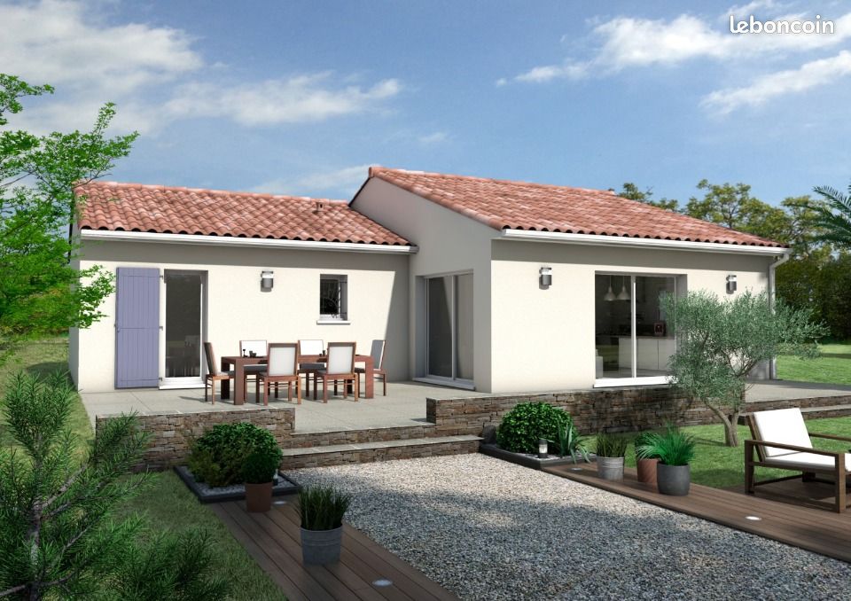 Maison 4 pièces 90 m² · à Pouzolles · 90 m² · 238 529 €