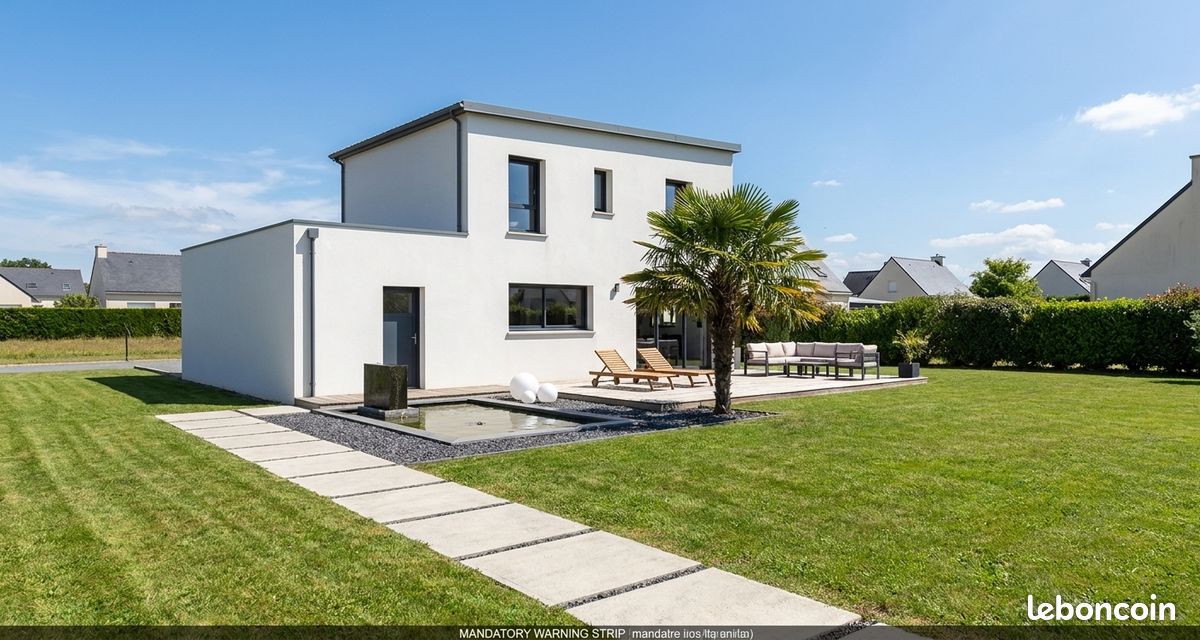 Maison 5 pièces 114 m² · à Quimper · 114 m² · 323 985 €