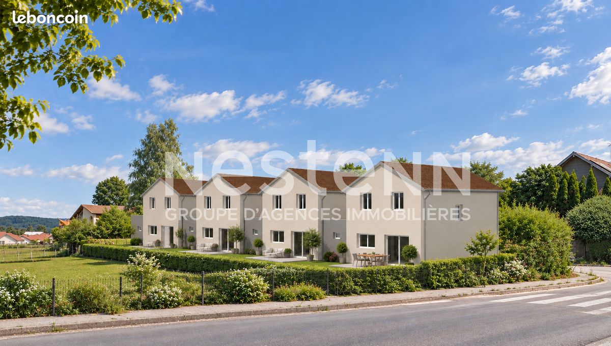 Maison 4 pièces 90 m² · à Levier · 90 m² · 228 000 €