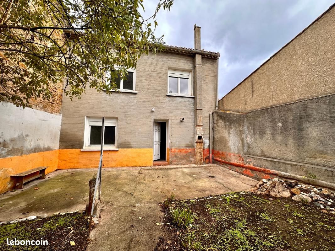 Maison 4 pièces 110 m² · à Couiza · 110 m² · 75 000 €