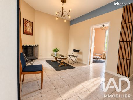 Maison 5 pièces 42 m² · à Épinay-sur-Seine · 42 m² · 315 000 €