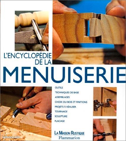 Encyclopédie de la menuiserie (image 1)