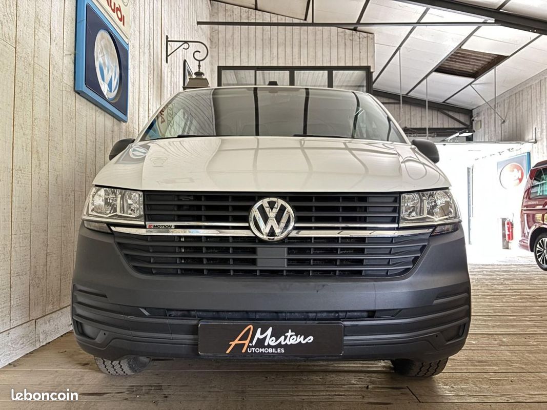 Vw transporter t6.1 2.0 tdi 150 cv l1h1 4motion (image 3)