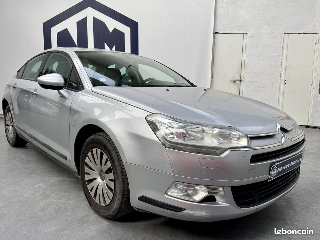 CITROEN C5 1.6 HDi 16V FAP - 110ch BERLINE . PHASE 2 /ATTRACTION (image 1)