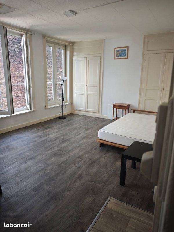 Appartement 2 pièces 28 m² · à Lille · 28 m² · 600 €