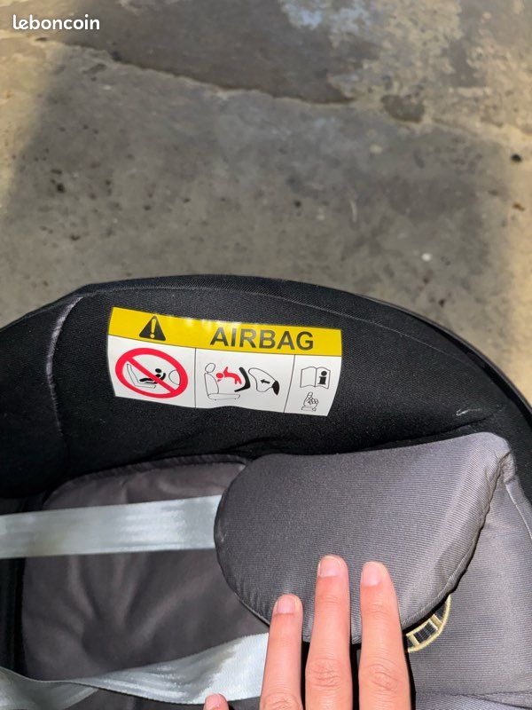 Siège auto Cybex Aton M (image 2)