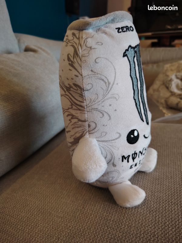 Monster peluche neuve (image 3)