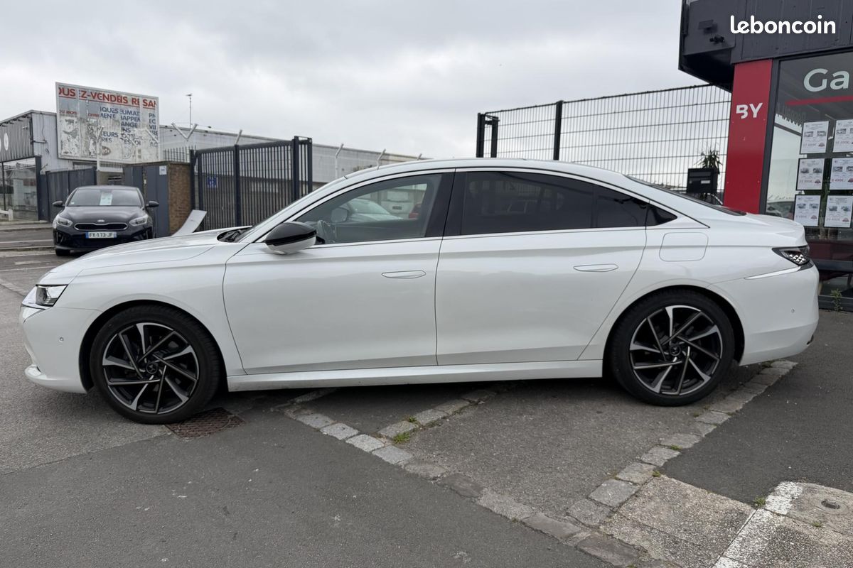 DS DS9 E-Tense - 250 BERLINE Rivoli + (image 9)