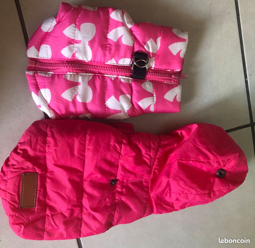 Lot de vêtements de petit chien (image 3)