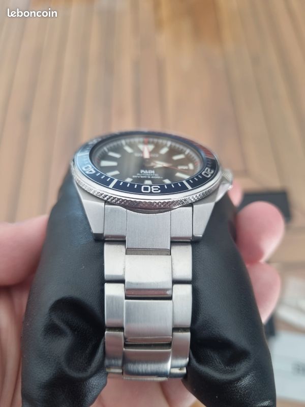 Seiko Prospex Samourai Padi (image 6)