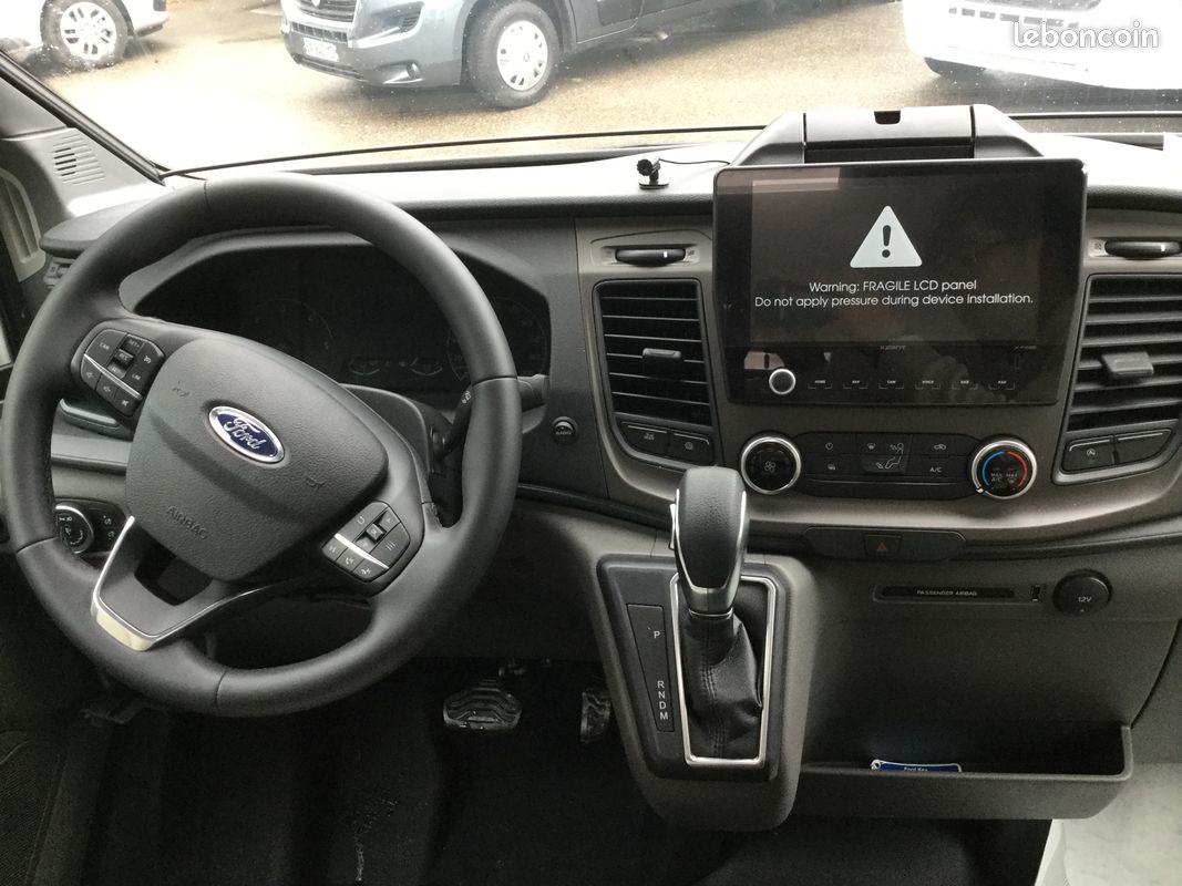 đ„ Etrusco V5.9 DF BoĂźte Auto â ProfilĂ© Compact 5m99 â Offre exceptionnelle (image 4)
