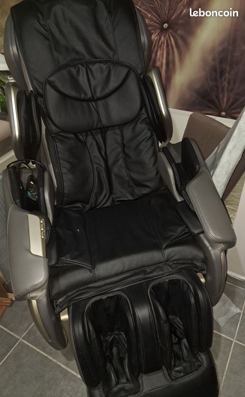 Fauteuil massant luxe (image 1)